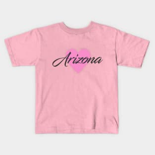 Arizona Heart Kids T-Shirt